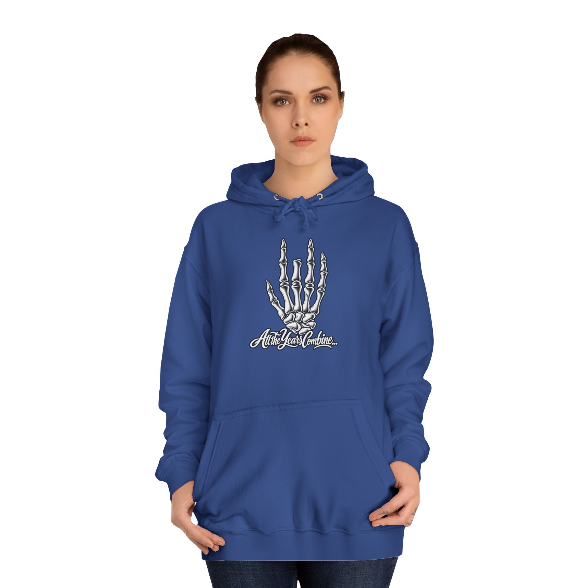 International Brotherhood of Tour Heads Hooded Sweatshirt - Image 48