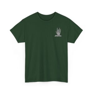 All the Years Combine Jerry Skeleton Hand Heavyweight Shirt