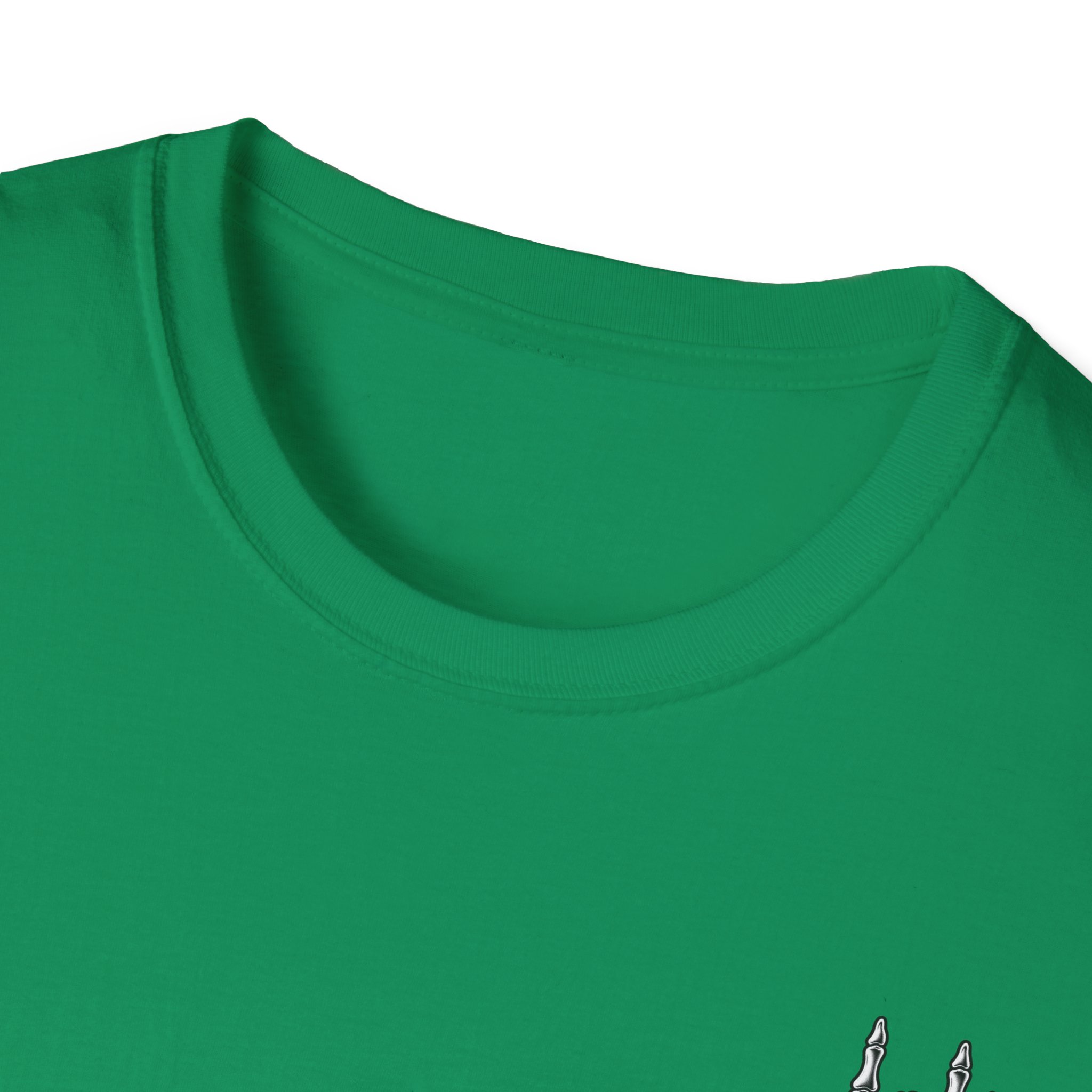 All the Years Combine Jerry Skeleton Hand Super Soft Shirt - Image 35