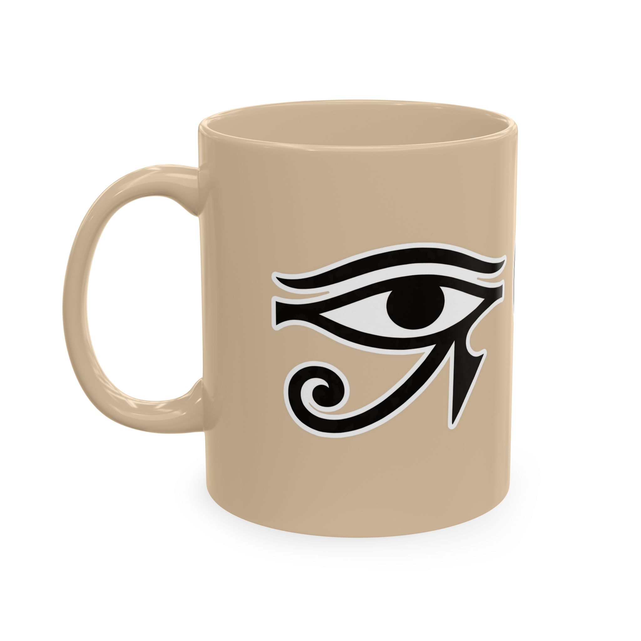 Eye Heart Bolt Coffee Cup - Image 6
