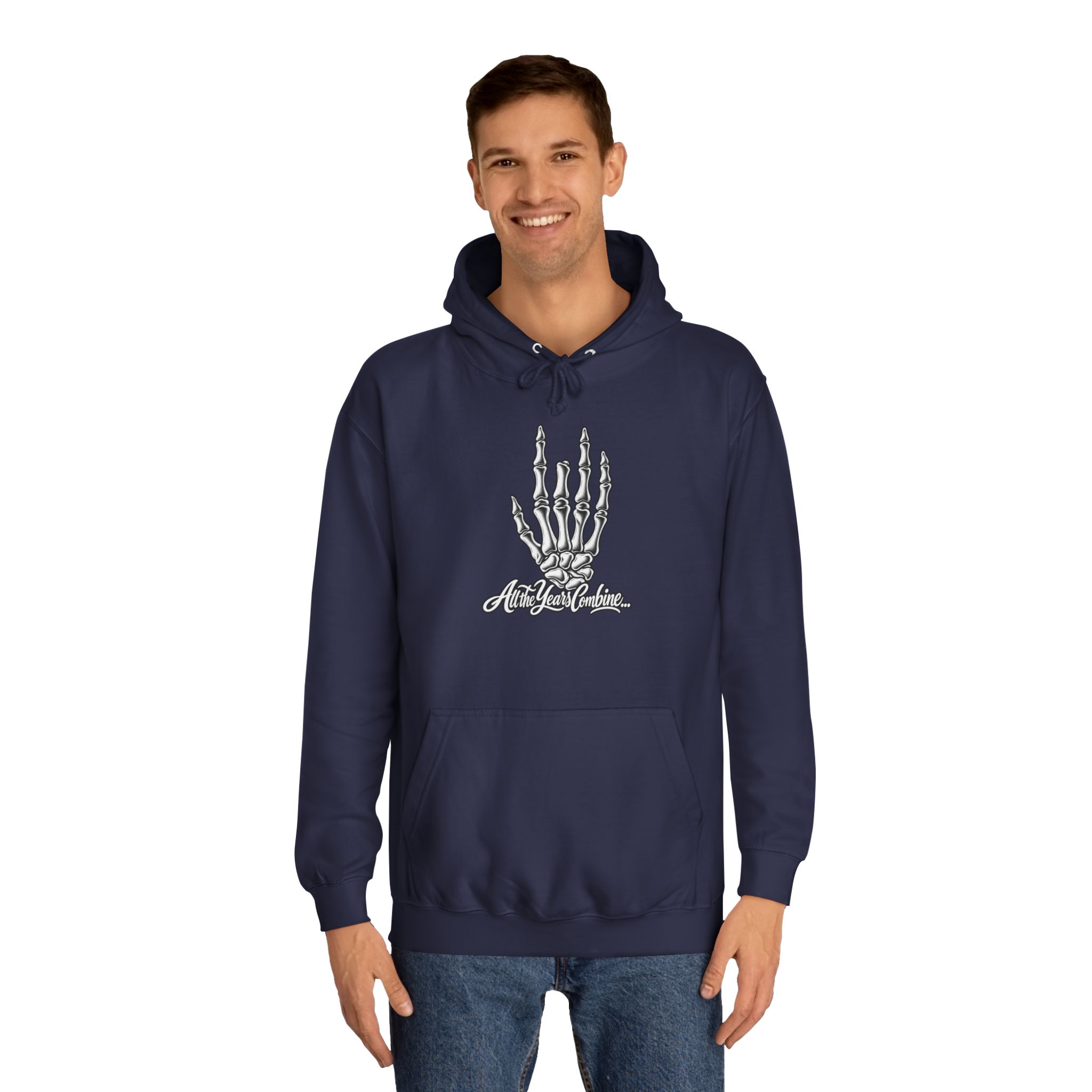 International Brotherhood of Tour Heads Hooded Sweatshirt - Image 3