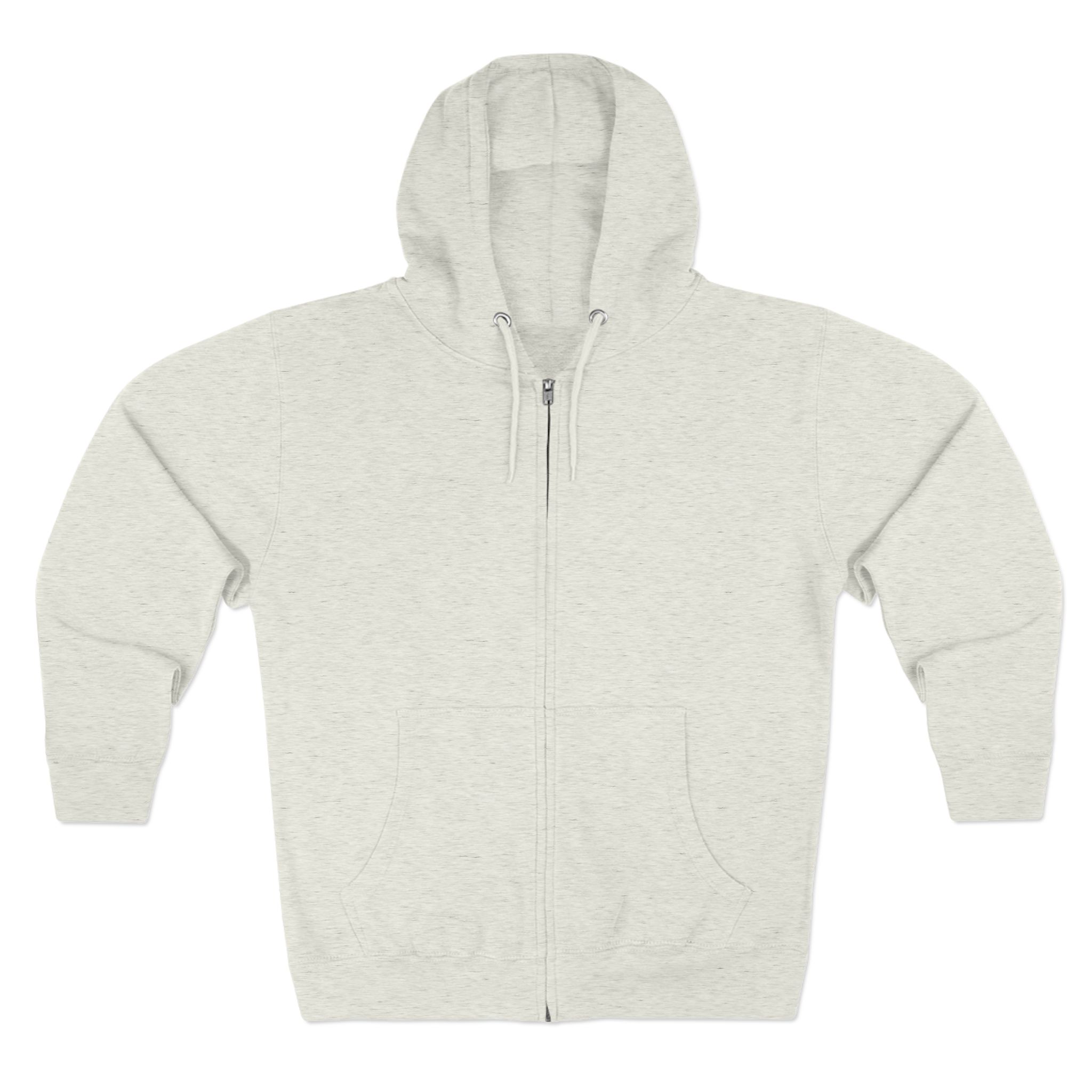 Eye Heart Bolt Zip Hoodie - Image 21
