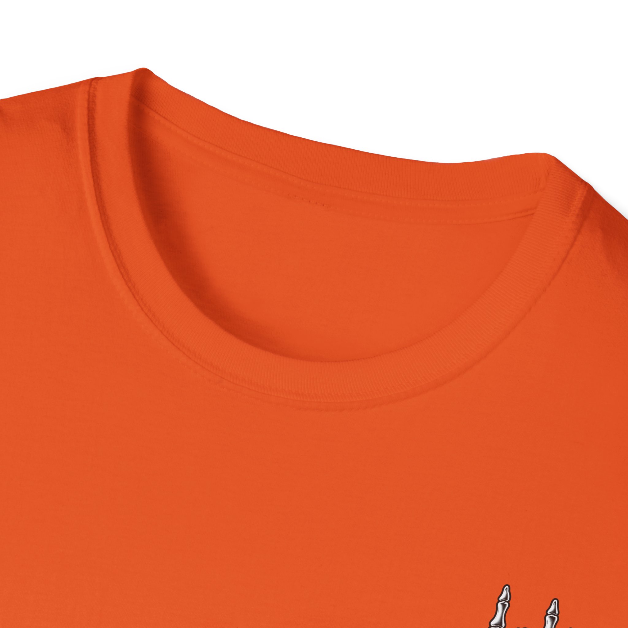 All the Years Combine Jerry Skeleton Hand Super Soft Shirt - Image 15