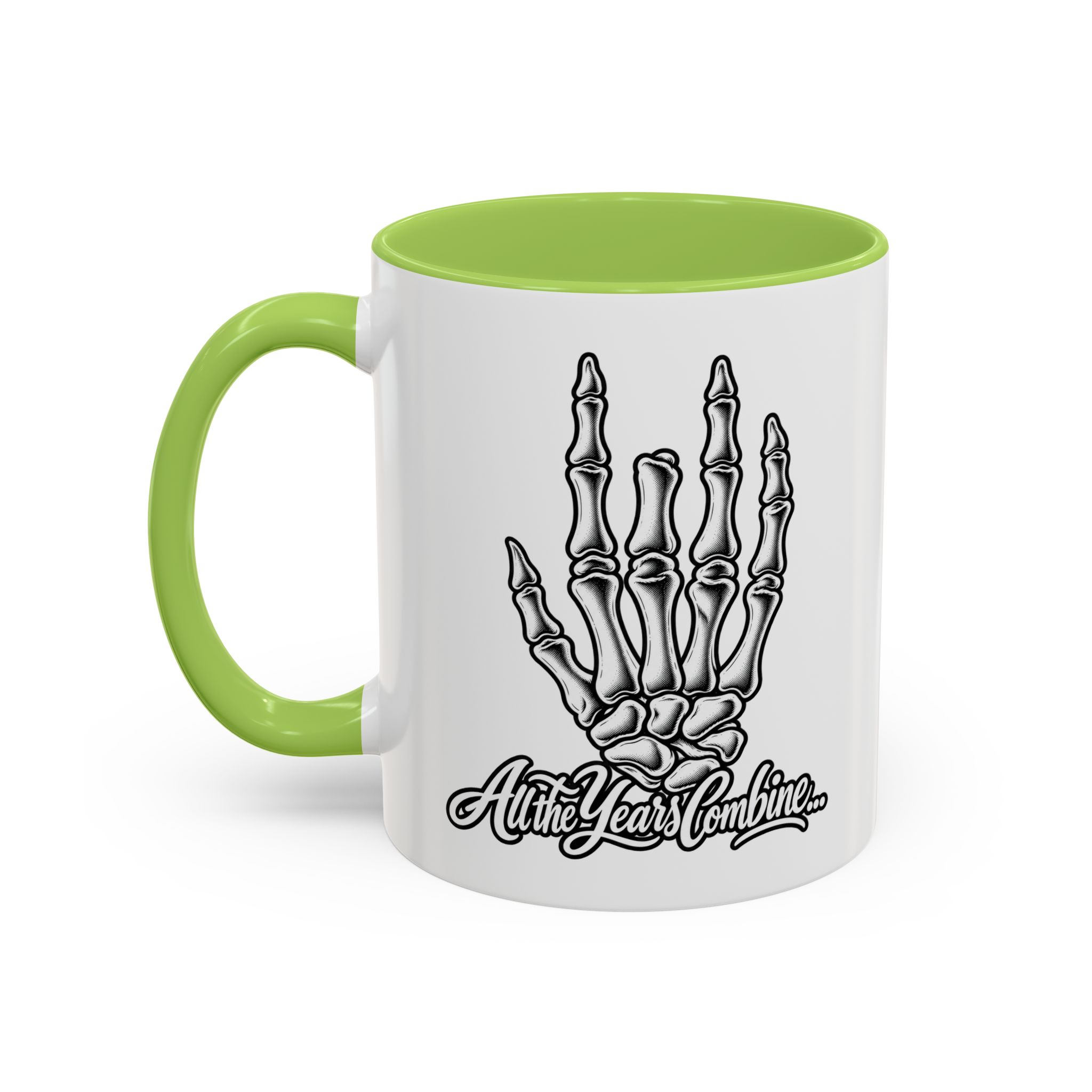 All the Years Combine Mug - Image 59