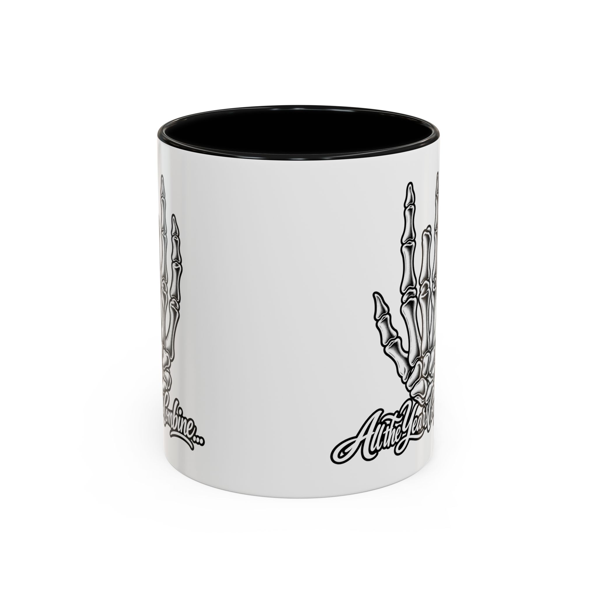 All the Years Combine Mug - Image 2