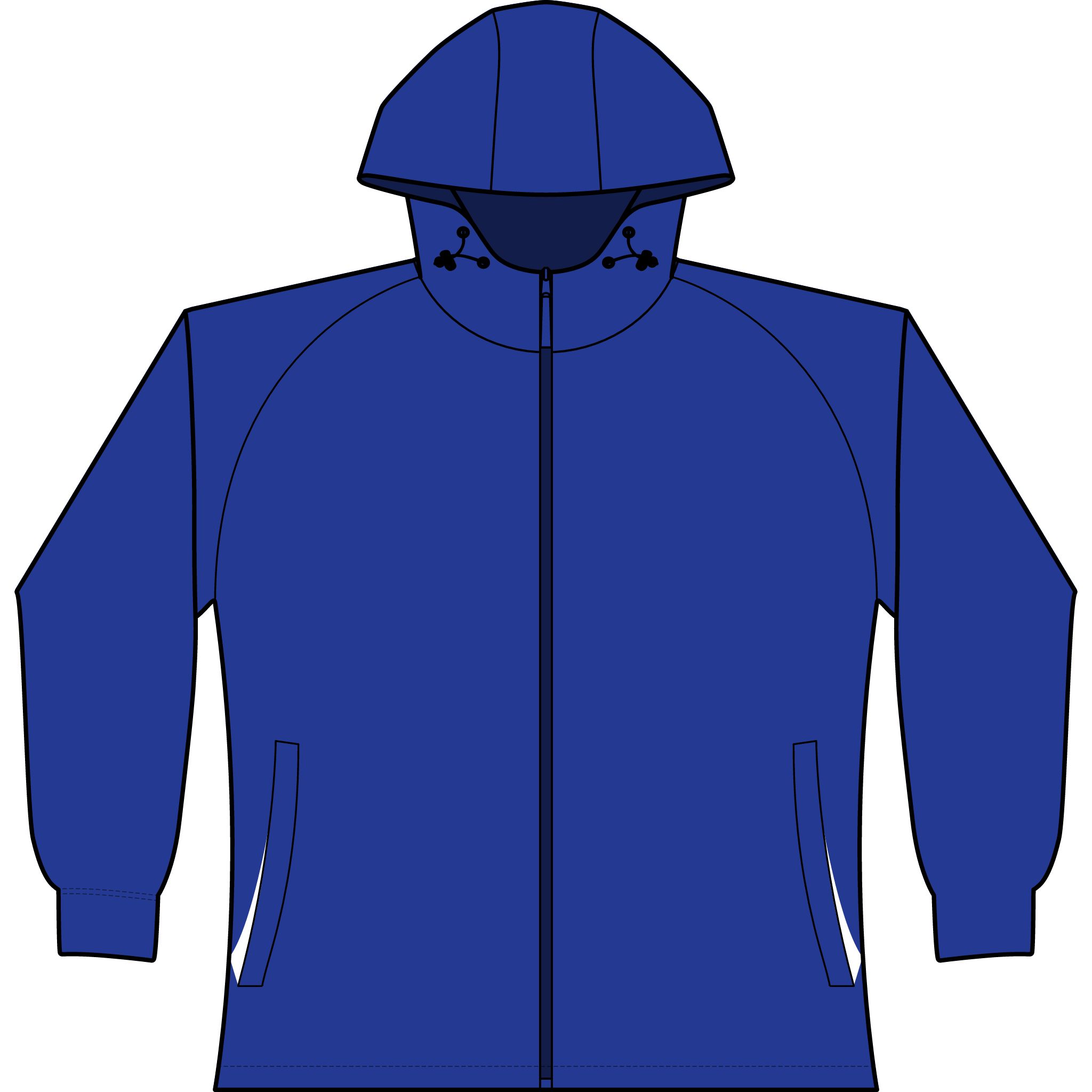 Morocco SCI 2026 Full Zip Women's Hoodie Lightweight Zip-Up - Image 17
