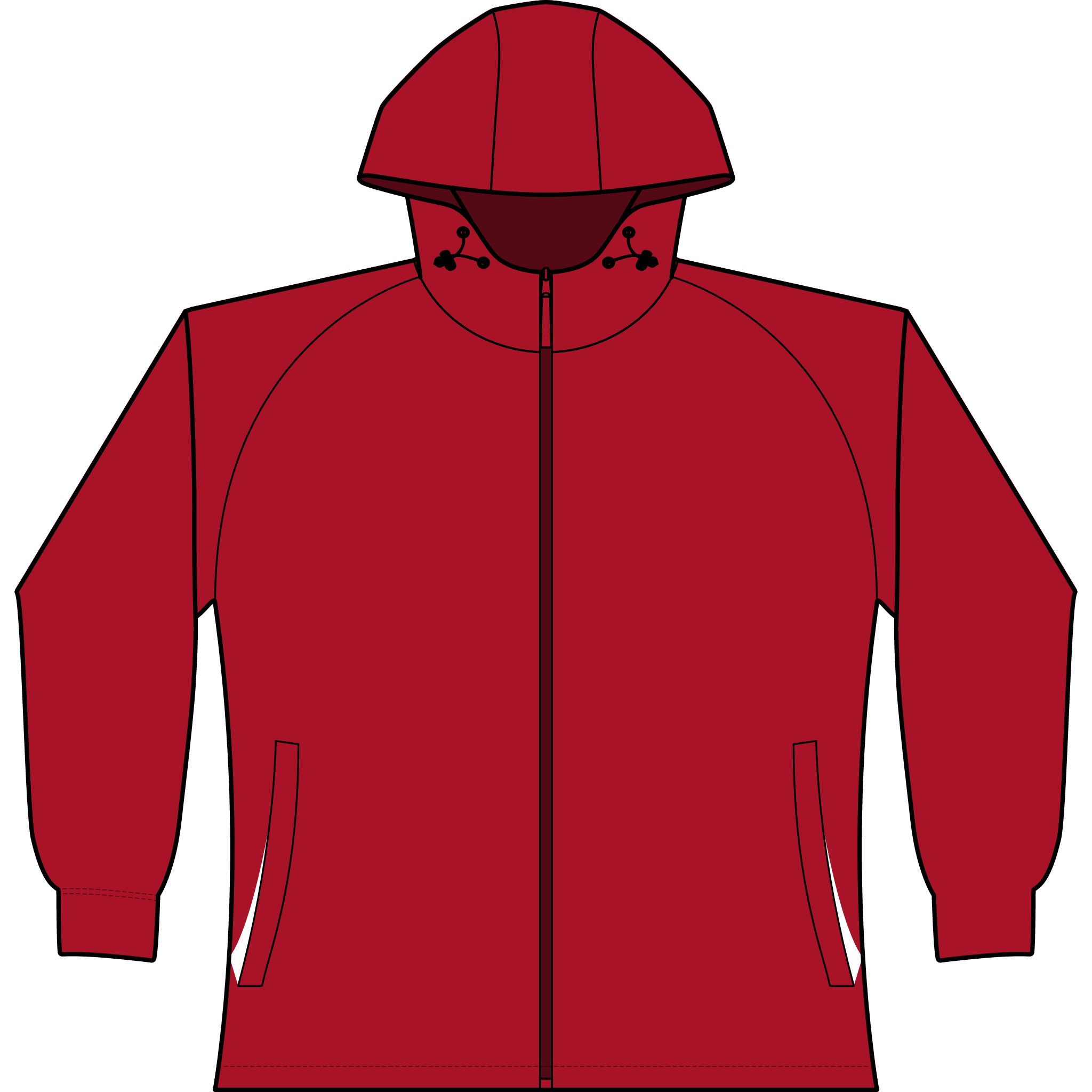 Morocco SCI 2026 Full Zip Women's Hoodie Lightweight Zip-Up - Image 25