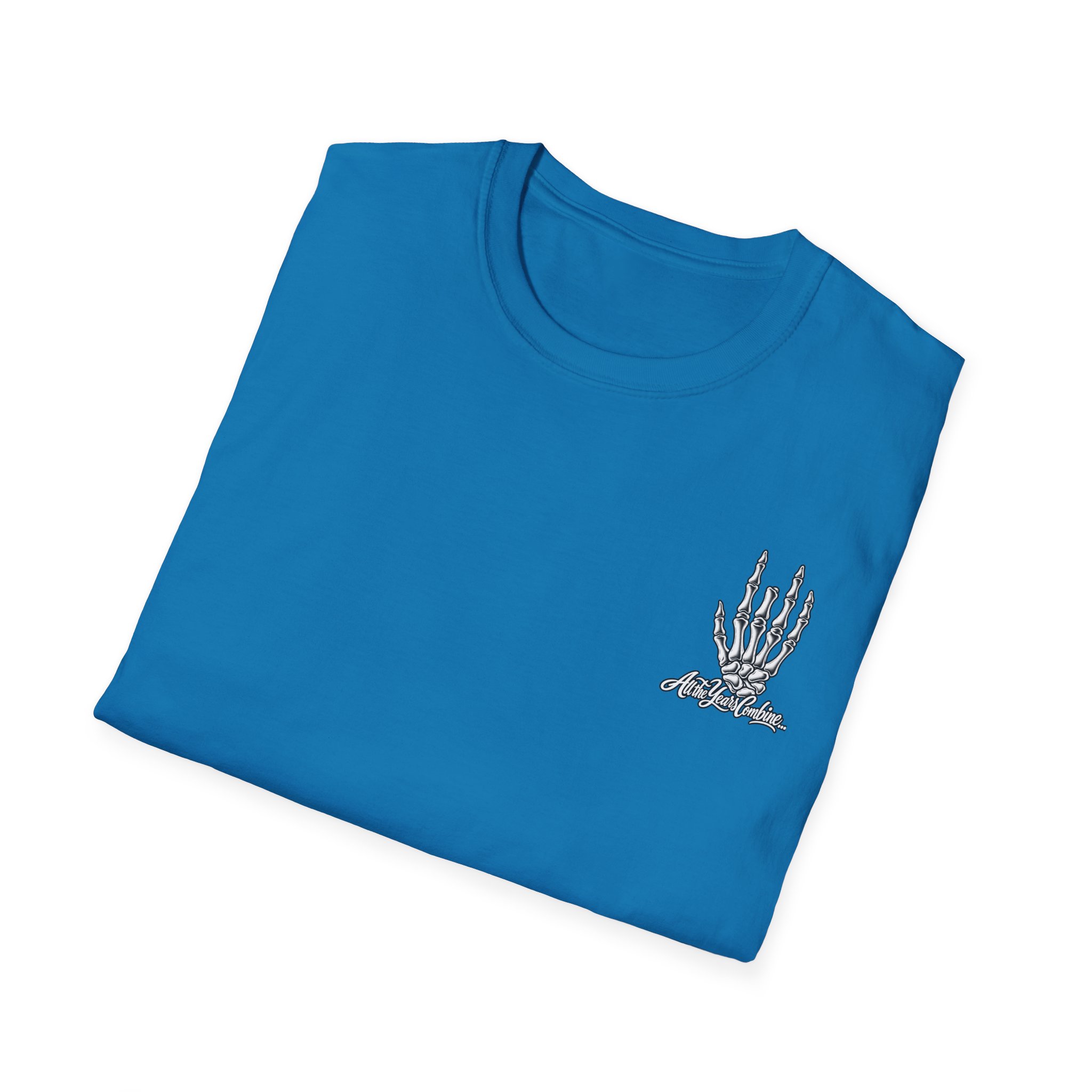 All the Years Combine Jerry Skeleton Hand Super Soft Shirt - Image 40