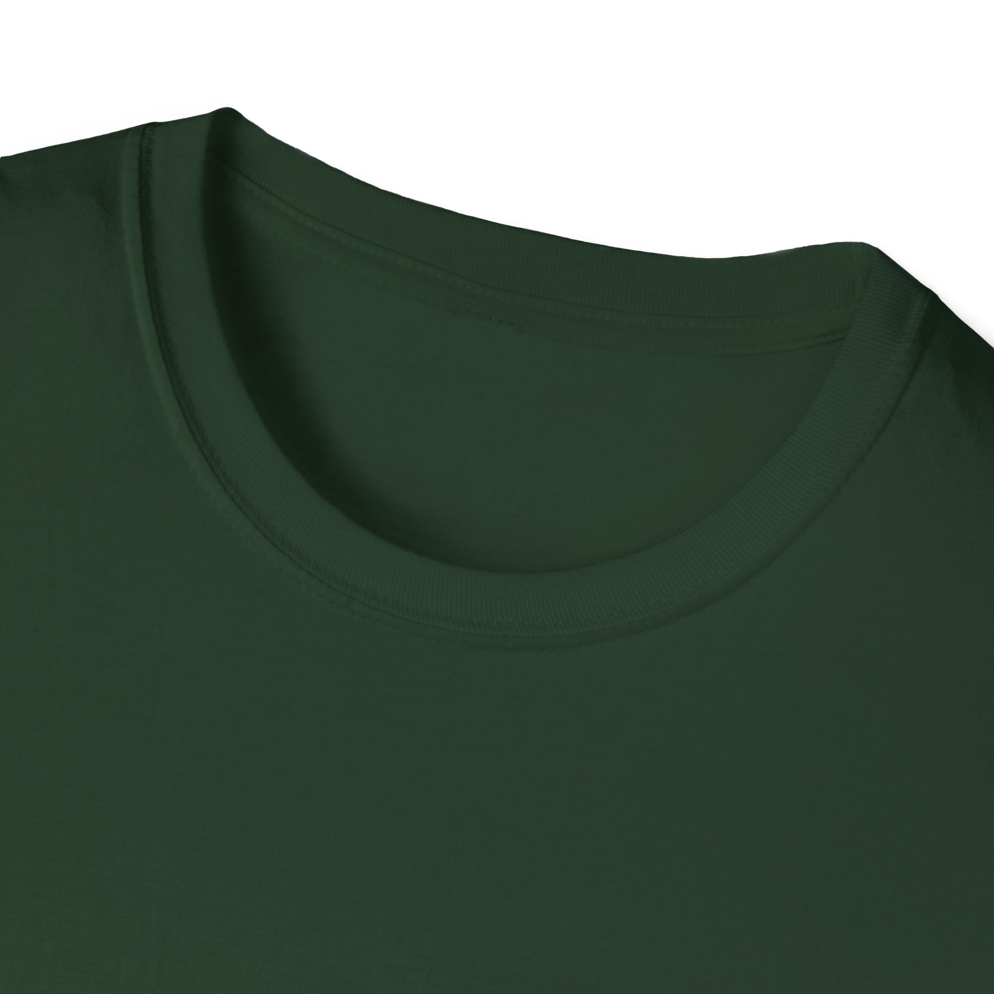 Eye Heart Bolt Super Soft T-Shirt - Image 3