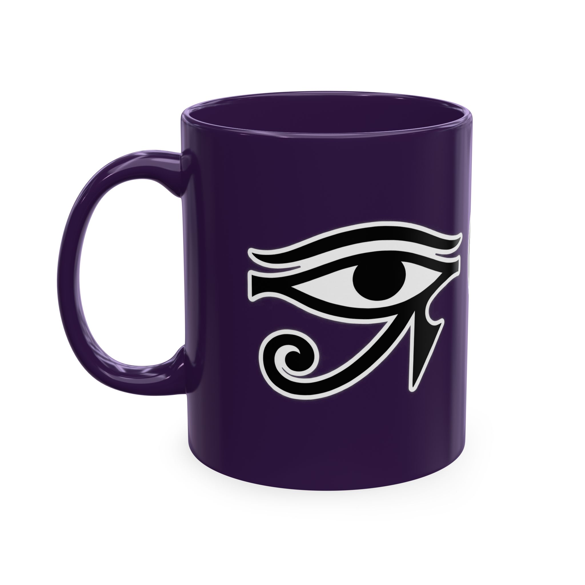 Eye Heart Bolt Coffee Cup - Image 30