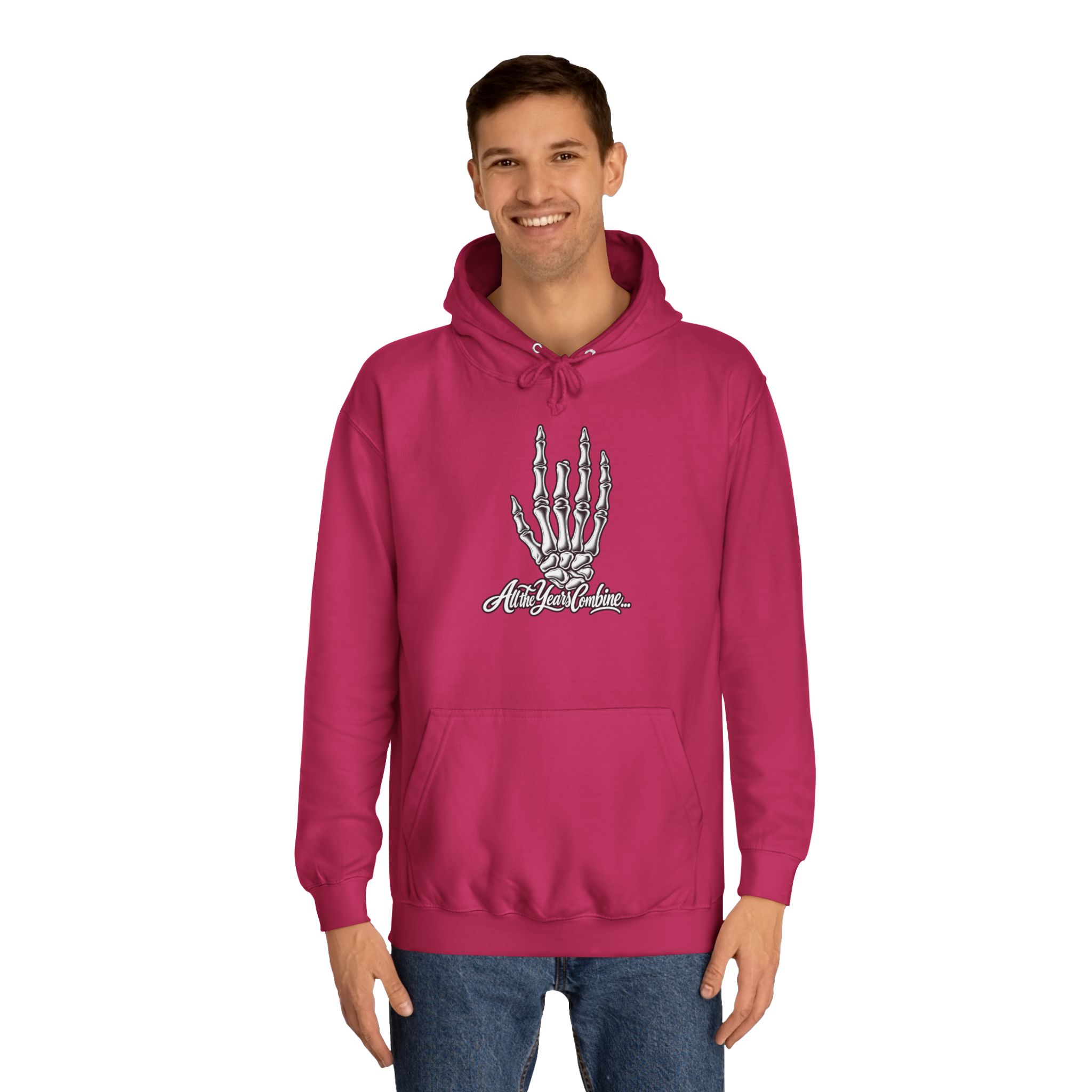 International Brotherhood of Tour Heads Hooded Sweatshirt - Image 63