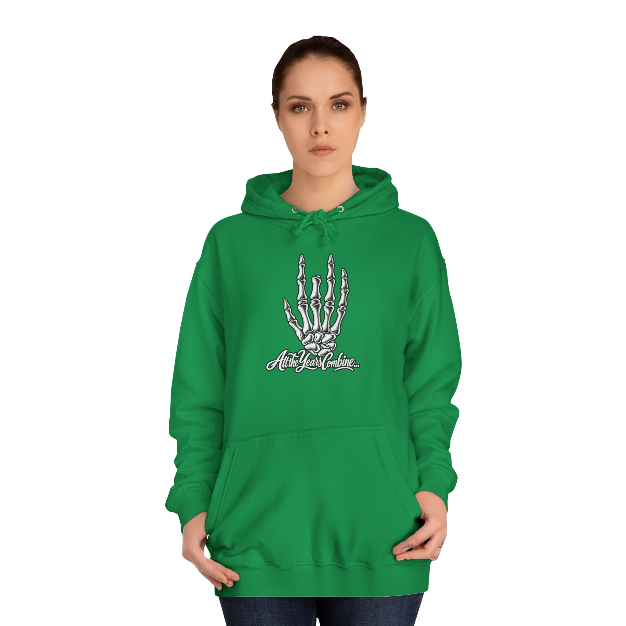 International Brotherhood of Tour Heads Hooded Sweatshirt - Image 36