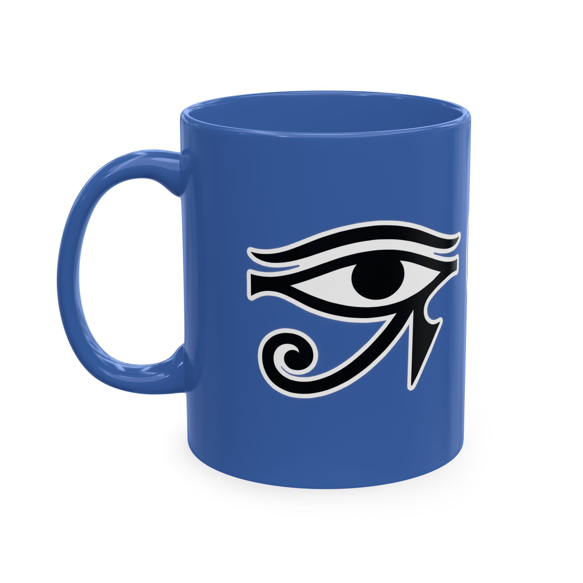 Eye Heart Bolt Coffee Cup - Image 26