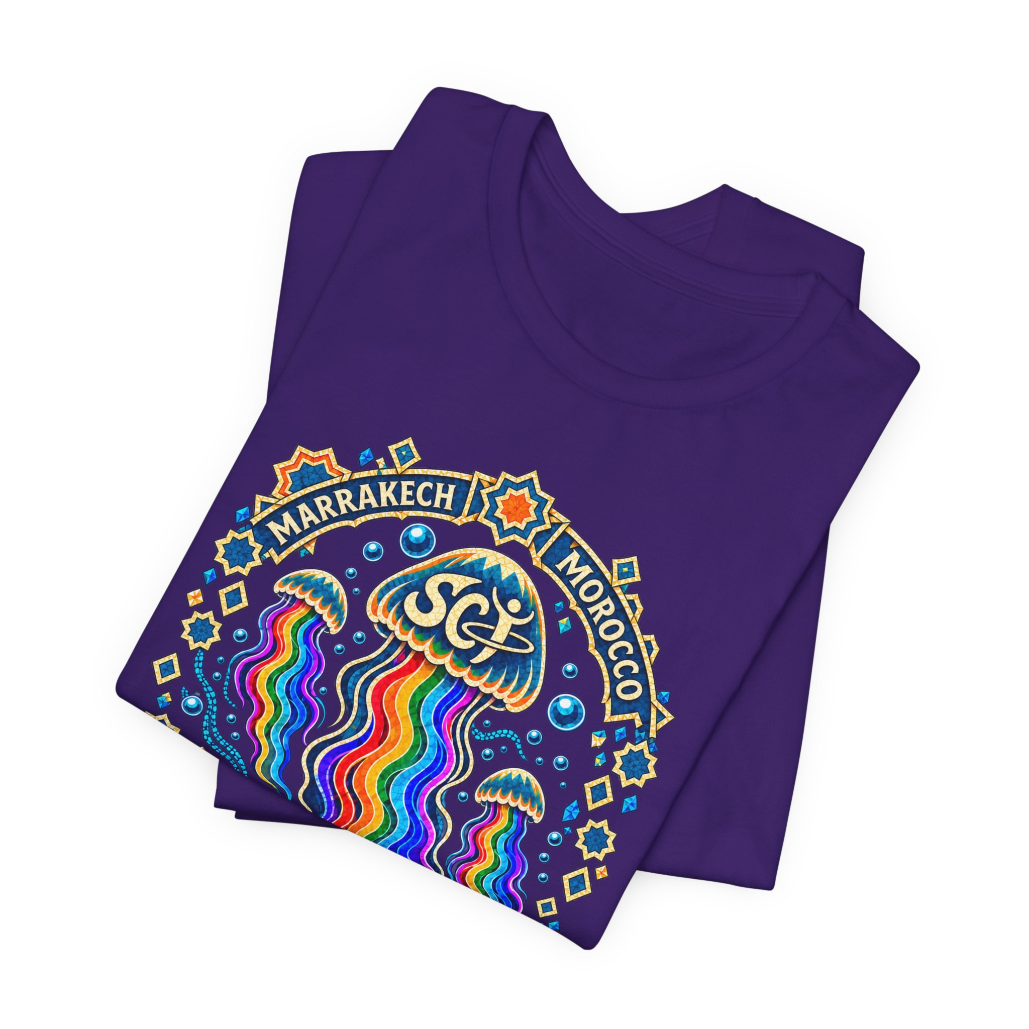 SCI Morocco 2026 — Graphic T-Shirt - Image 31
